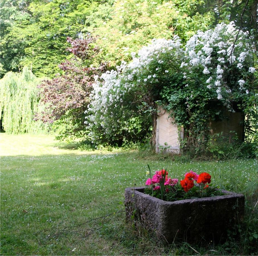 Domaine De Chantemerles Fontainebleau Luaran gambar