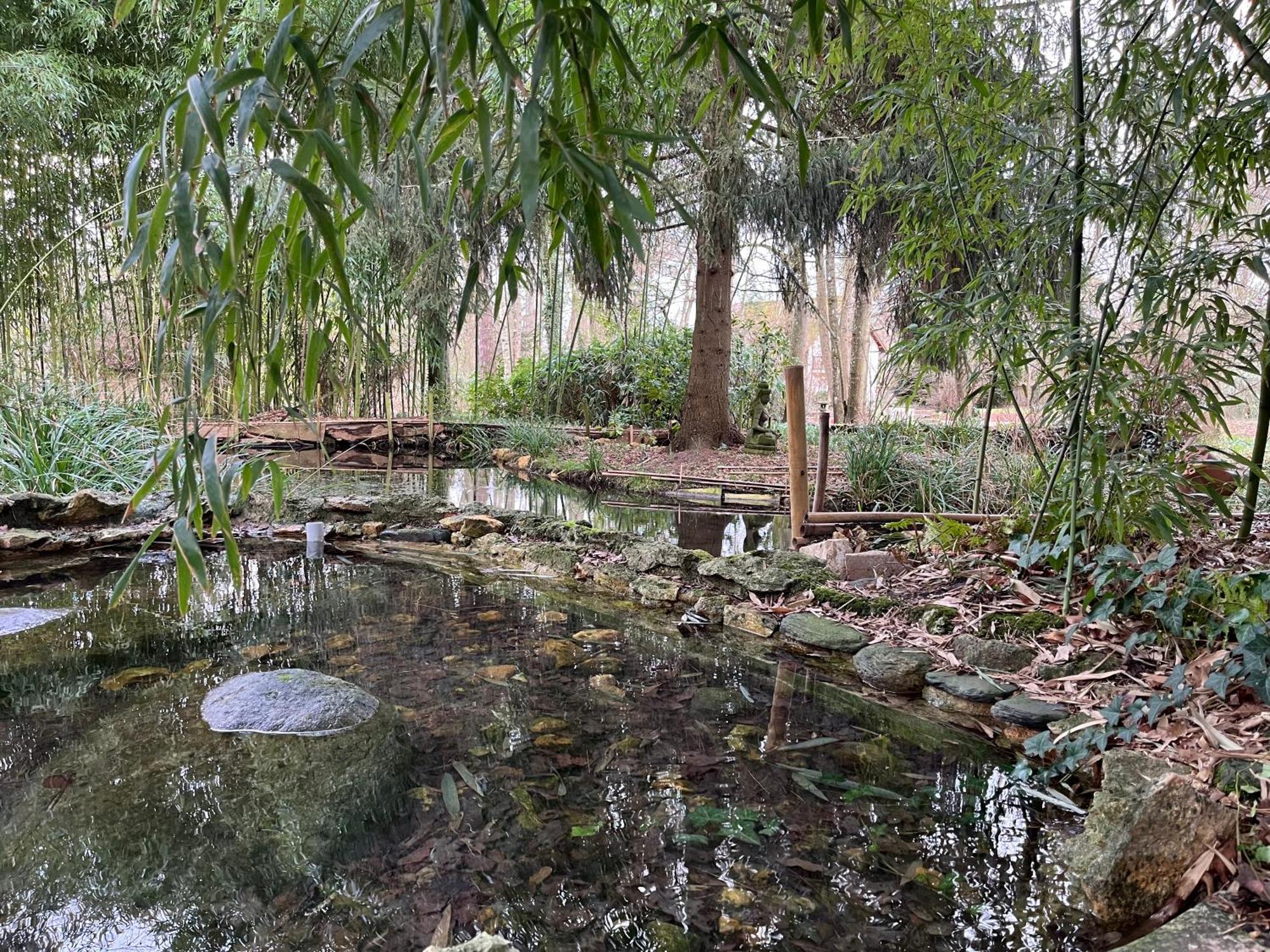 Domaine De Chantemerles Fontainebleau Luaran gambar