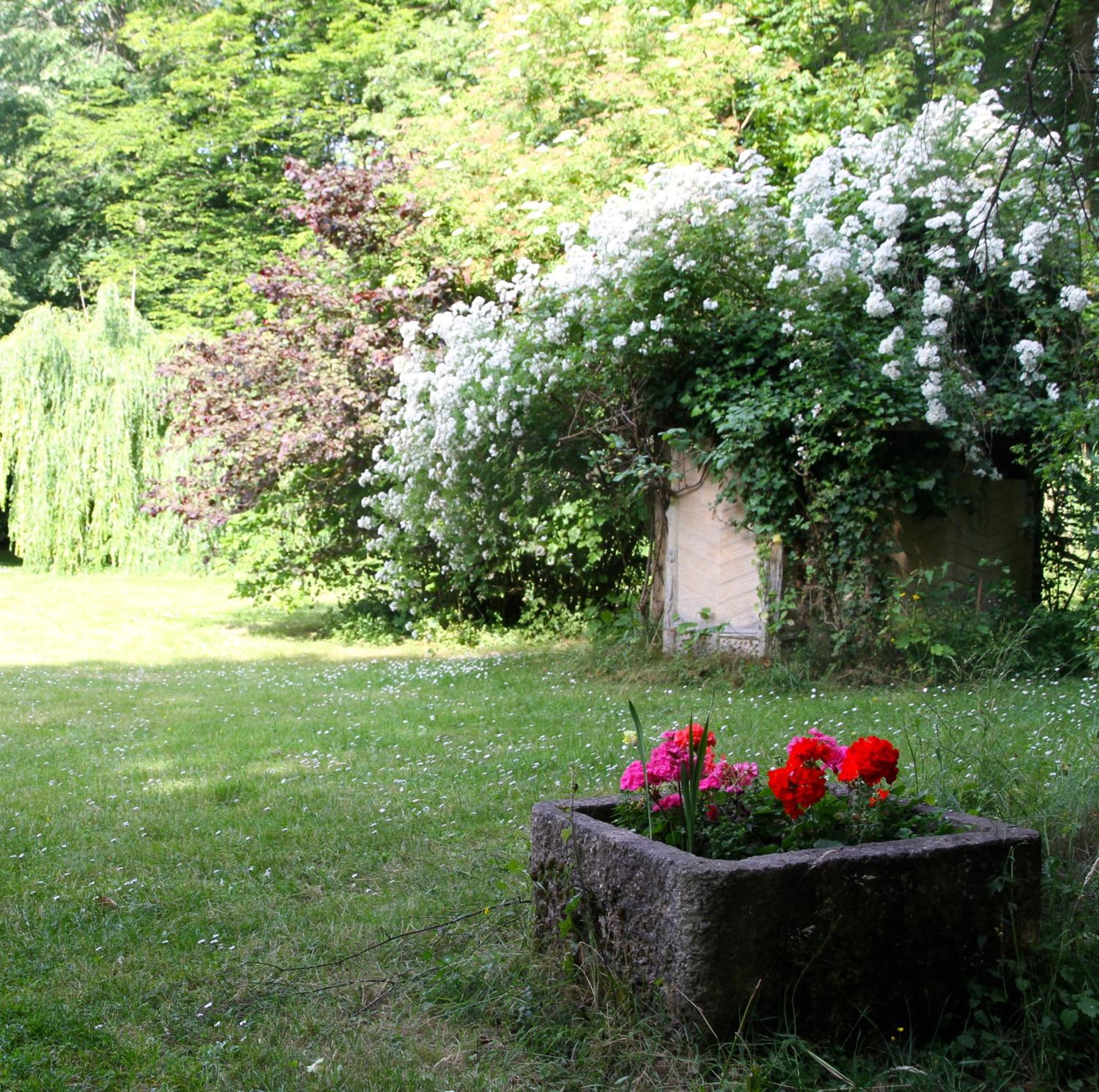 Domaine De Chantemerles Fontainebleau Luaran gambar