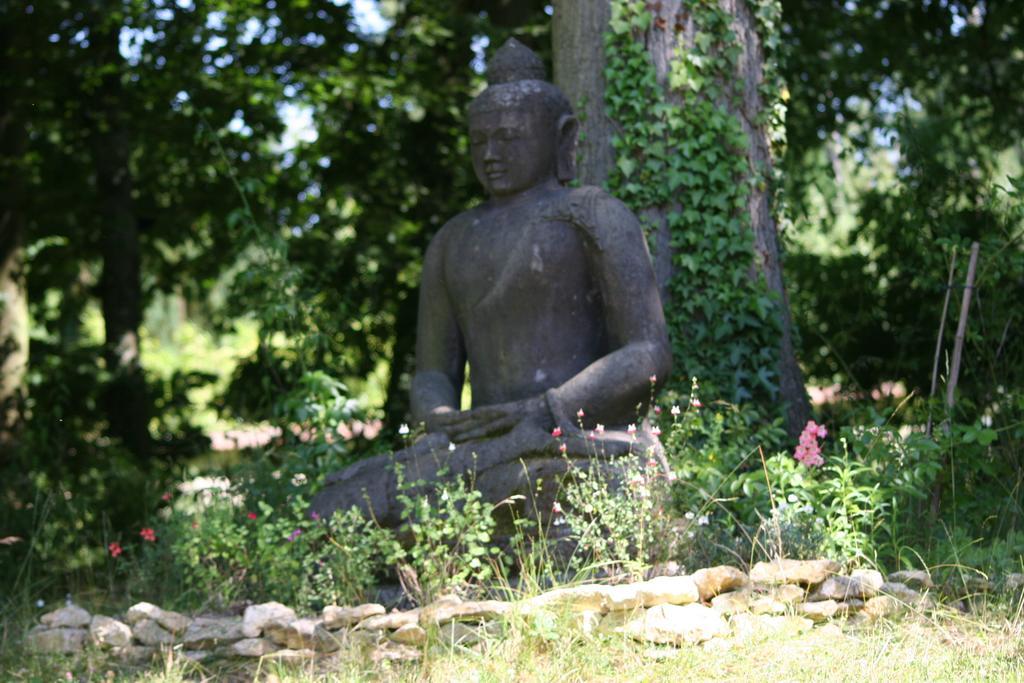 Domaine De Chantemerles Fontainebleau Luaran gambar