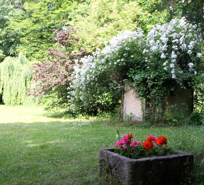 Domaine De Chantemerles Fontainebleau Luaran gambar