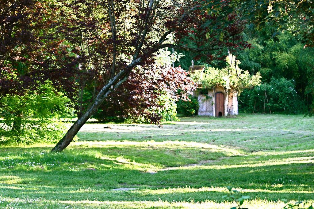 Domaine De Chantemerles Fontainebleau Luaran gambar